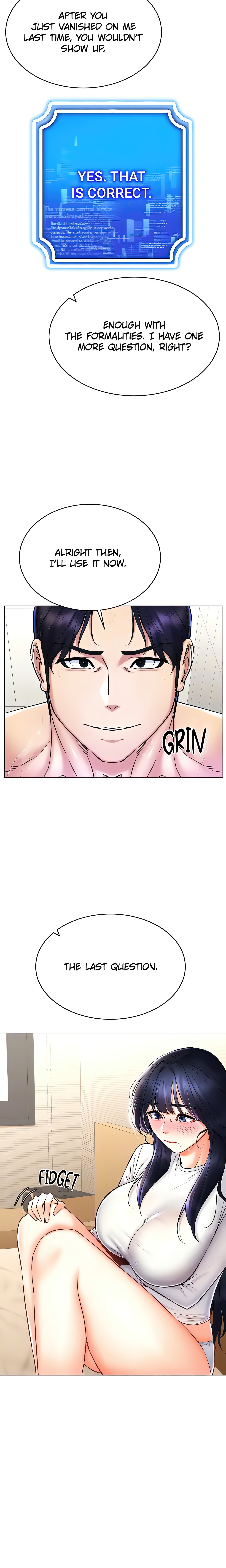 Virtual into Reality (Official) Uncensored, chapter 28, page 7 of 23