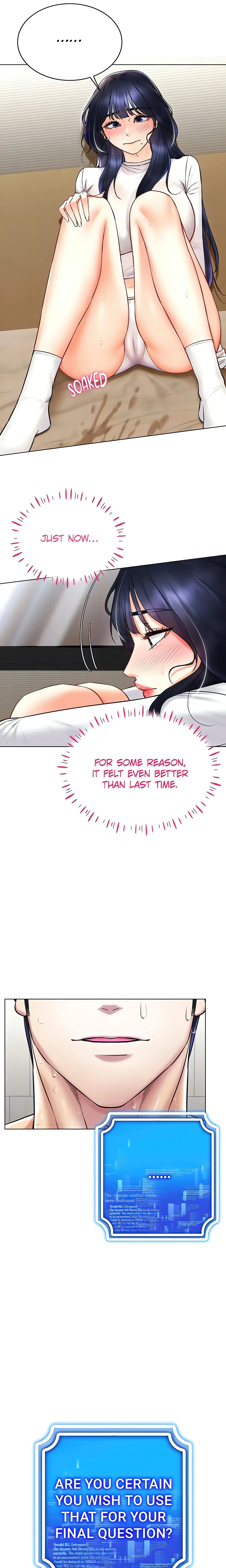 Virtual into Reality (Official) Uncensored, chapter 28, page 8 of 23
