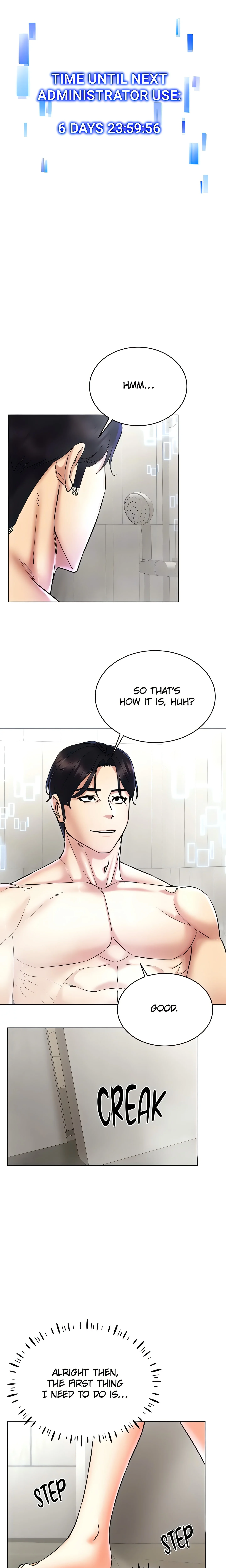 Virtual into Reality (Official) Uncensored, chapter 28, page 10 of 23