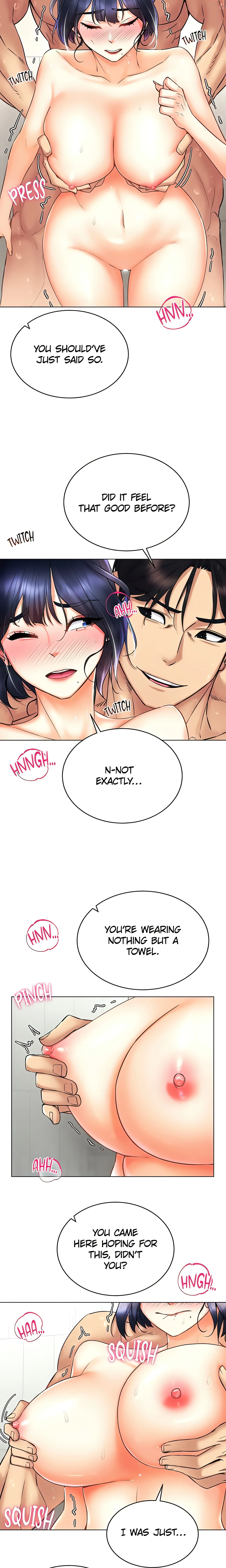 Virtual into Reality (Official) Uncensored, chapter 28, page 13 of 23