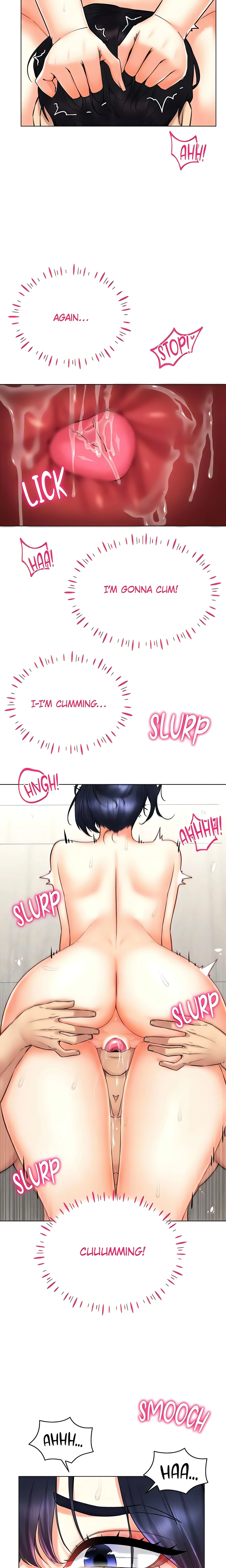 Virtual into Reality (Official) Uncensored, chapter 28, page 18 of 23