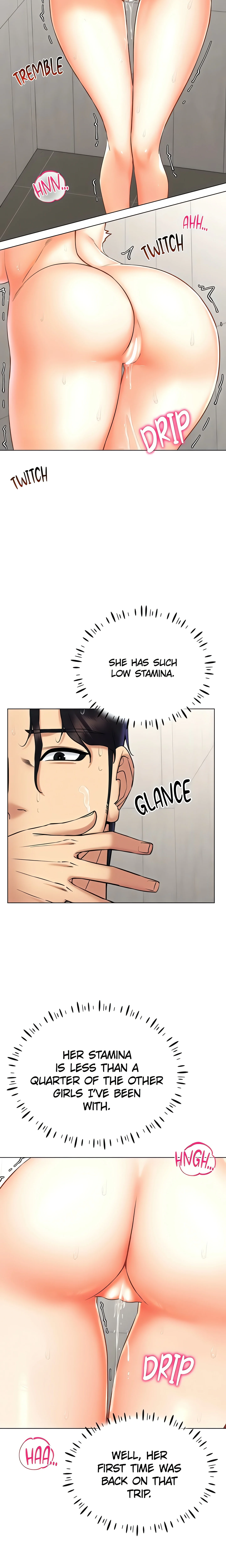 Virtual into Reality (Official) Uncensored, chapter 28, page 20 of 23