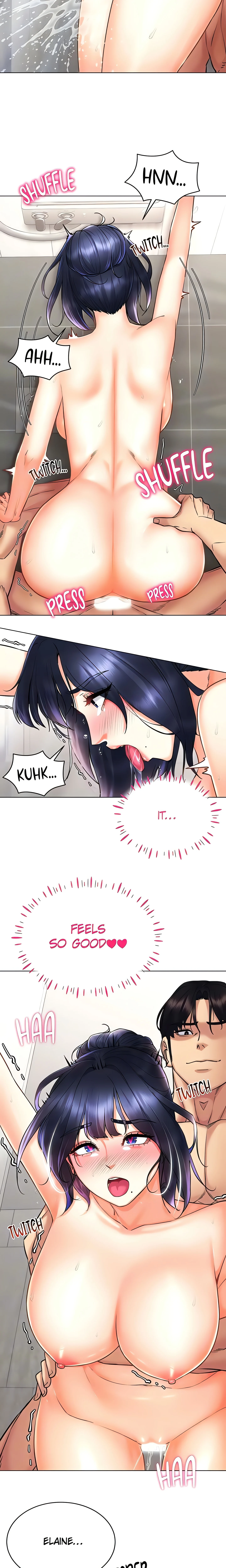 Virtual into Reality (Official) Uncensored, chapter 29, page 8 of 21
