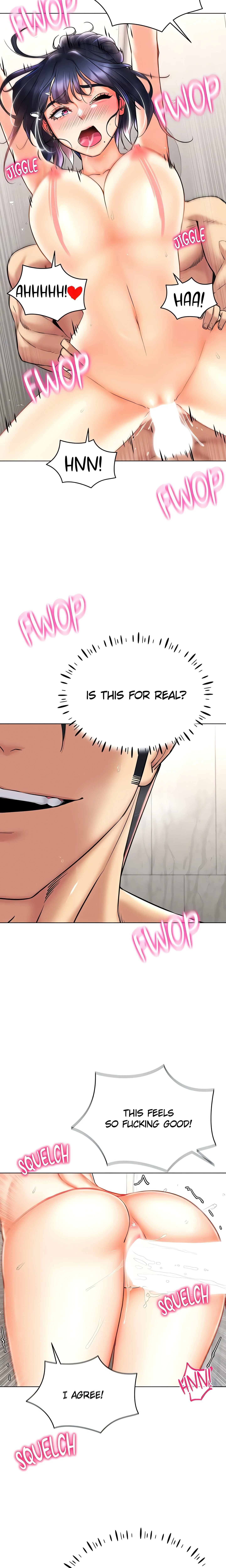 Virtual into Reality (Official) Uncensored, chapter 29, page 10 of 21