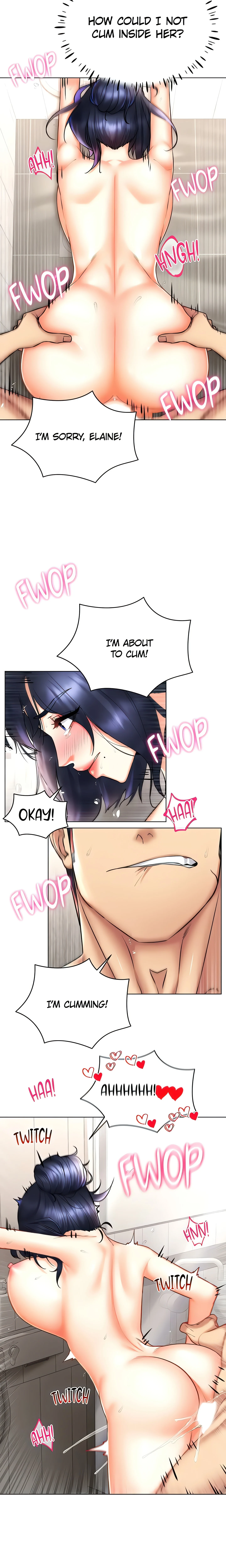Virtual into Reality (Official) Uncensored, chapter 29, page 11 of 21