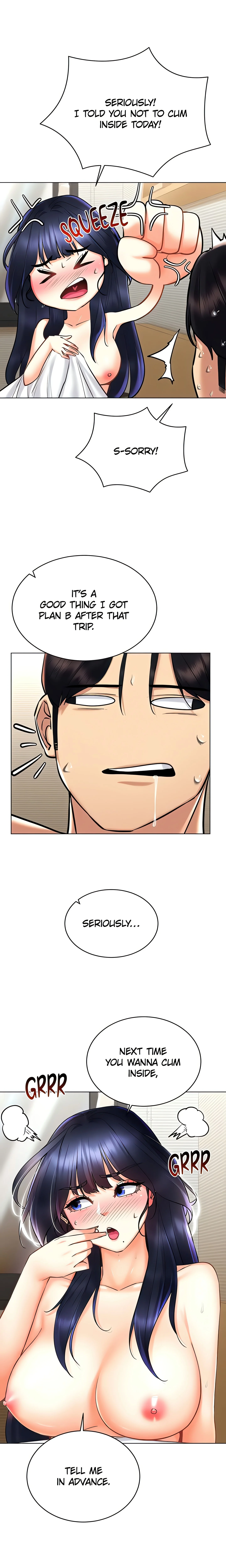 Virtual into Reality (Official) Uncensored, chapter 29, page 13 of 21