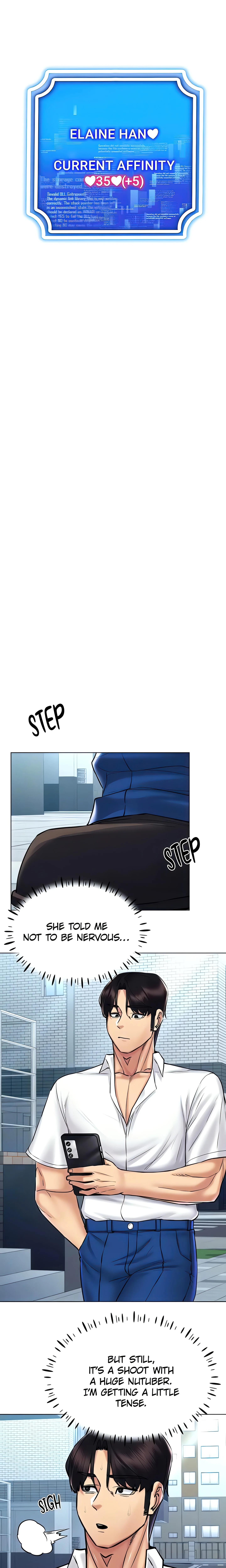 Virtual into Reality (Official) Uncensored, chapter 29, page 15 of 21