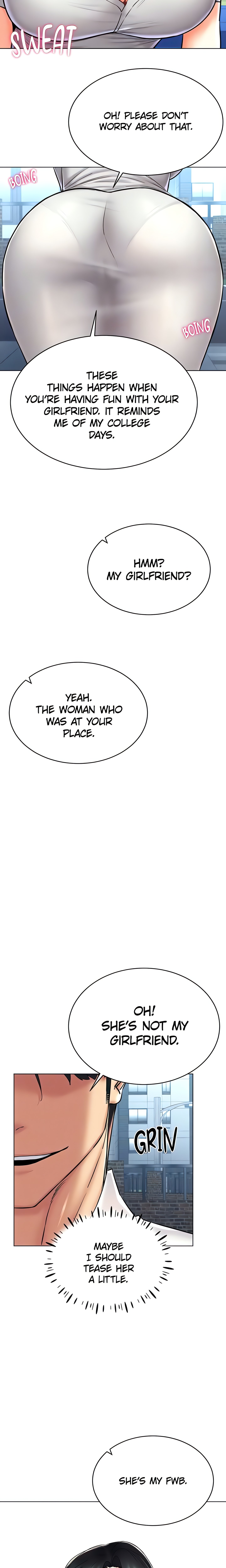 Virtual into Reality (Official) Uncensored, chapter 29, page 18 of 21