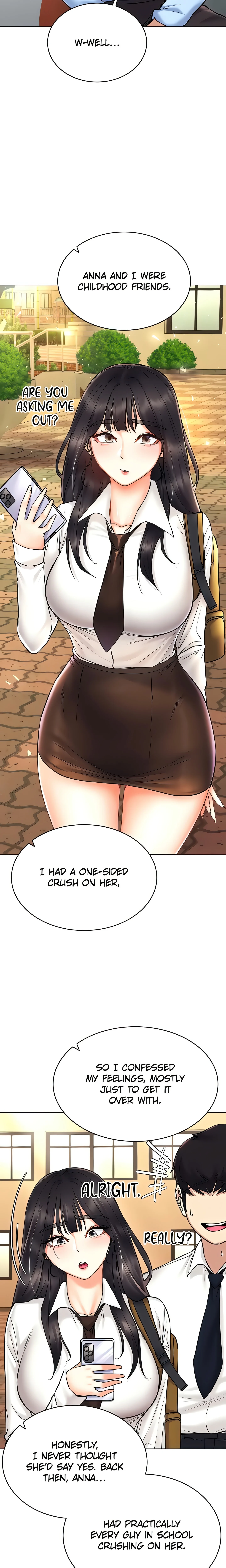 Virtual into Reality (Official) Uncensored, chapter 30, page 5 of 25