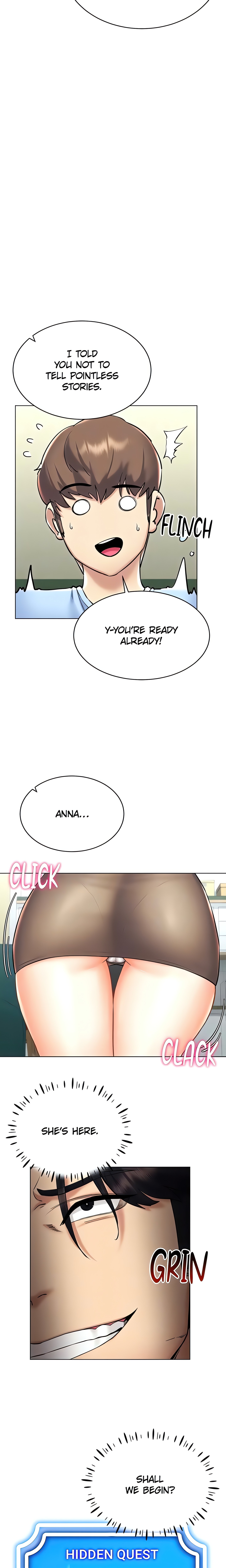 Virtual into Reality (Official) Uncensored, chapter 30, page 6 of 25