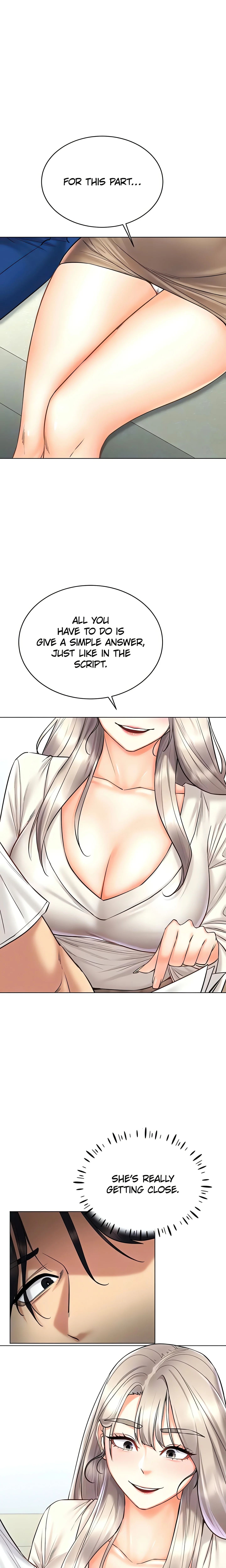 Virtual into Reality (Official) Uncensored, chapter 30, page 8 of 25