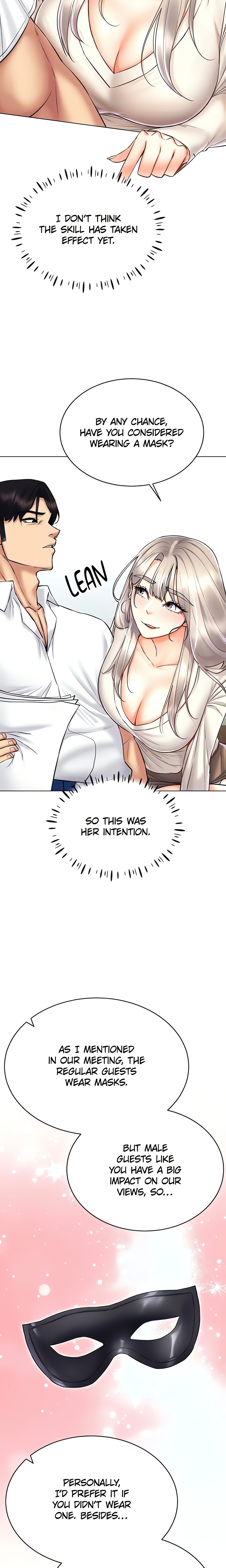 Virtual into Reality (Official) Uncensored, chapter 30, page 9 of 25