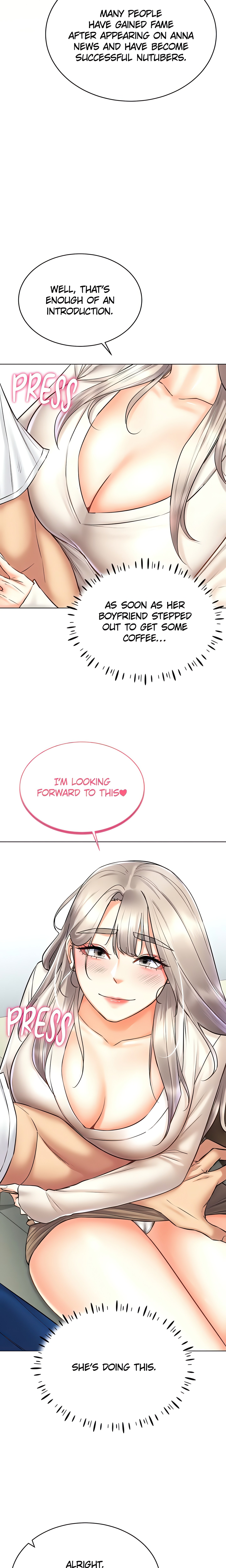 Virtual into Reality (Official) Uncensored, chapter 30, page 10 of 25