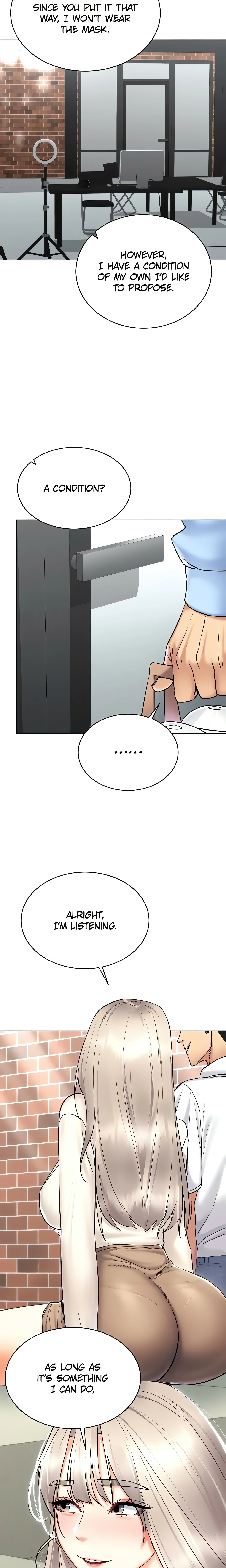 Virtual into Reality (Official) Uncensored, chapter 30, page 11 of 25