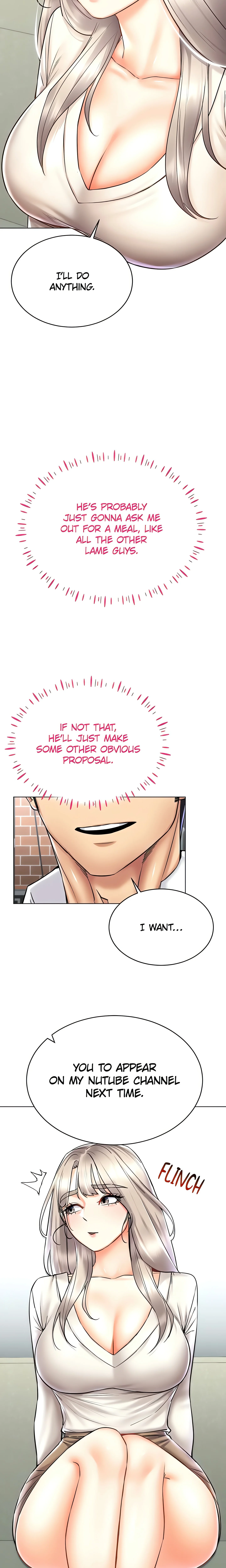 Virtual into Reality (Official) Uncensored, chapter 30, page 12 of 25