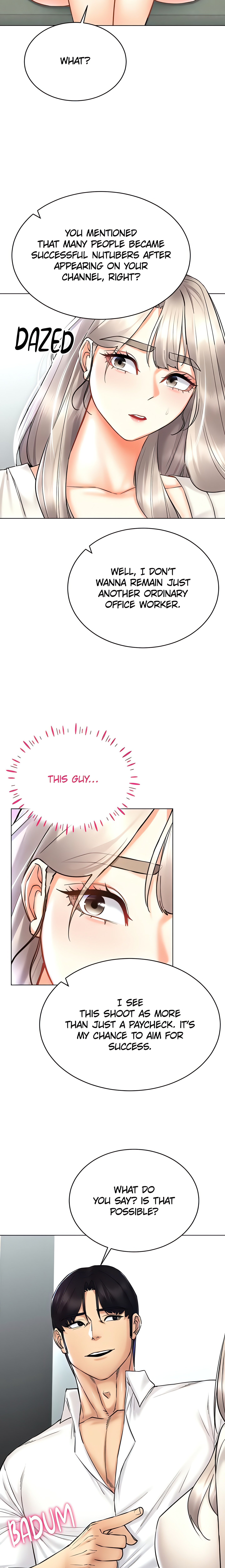 Virtual into Reality (Official) Uncensored, chapter 30, page 13 of 25