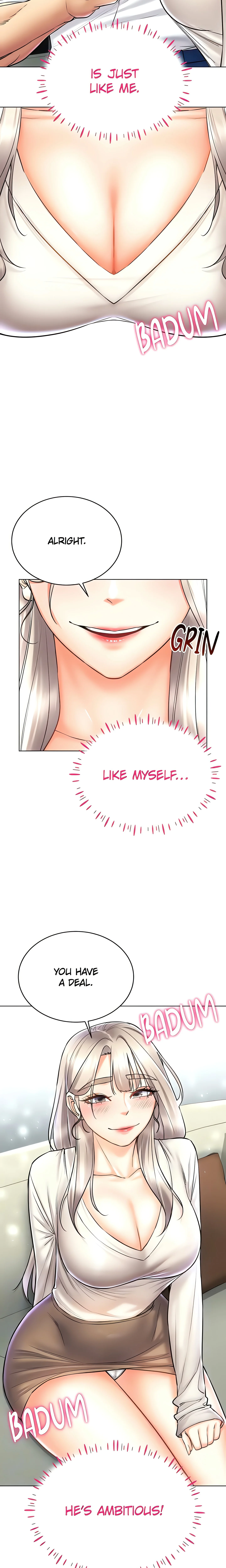 Virtual into Reality (Official) Uncensored, chapter 30, page 14 of 25