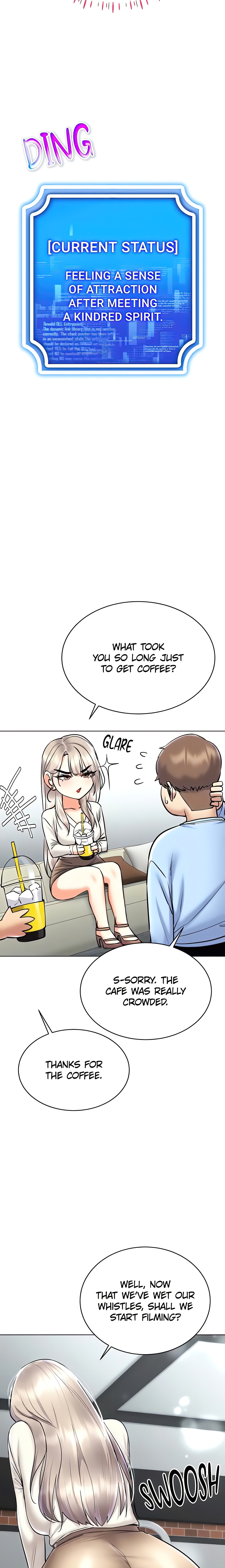 Virtual into Reality (Official) Uncensored, chapter 30, page 15 of 25
