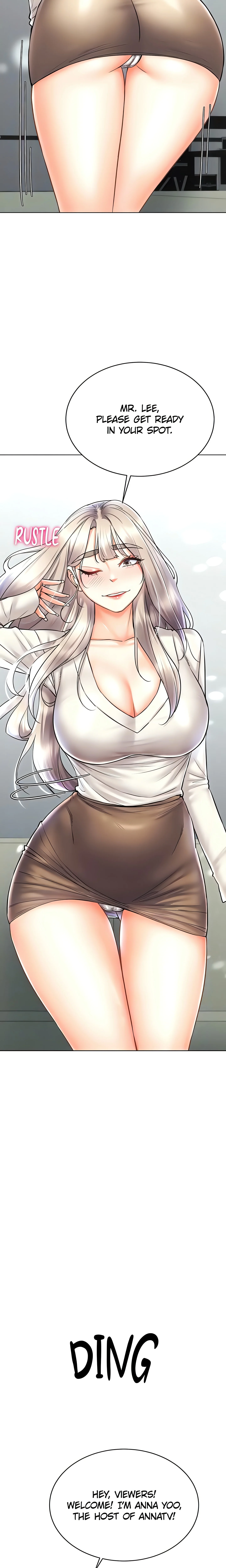 Virtual into Reality (Official) Uncensored, chapter 30, page 16 of 25