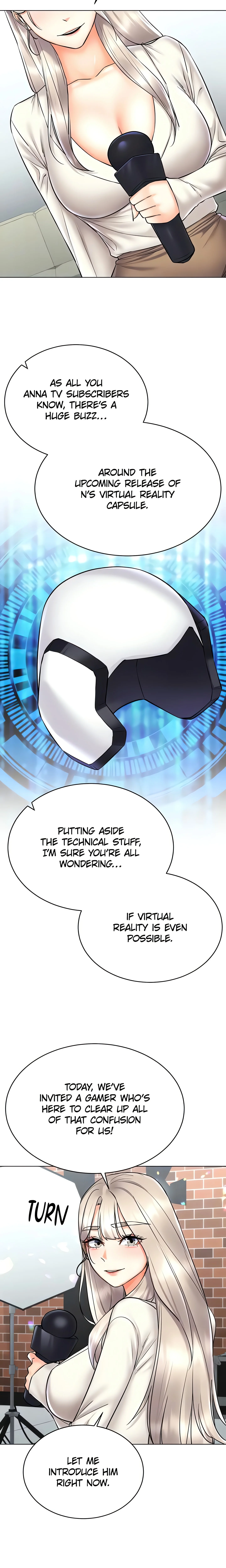 Virtual into Reality (Official) Uncensored, chapter 30, page 17 of 25