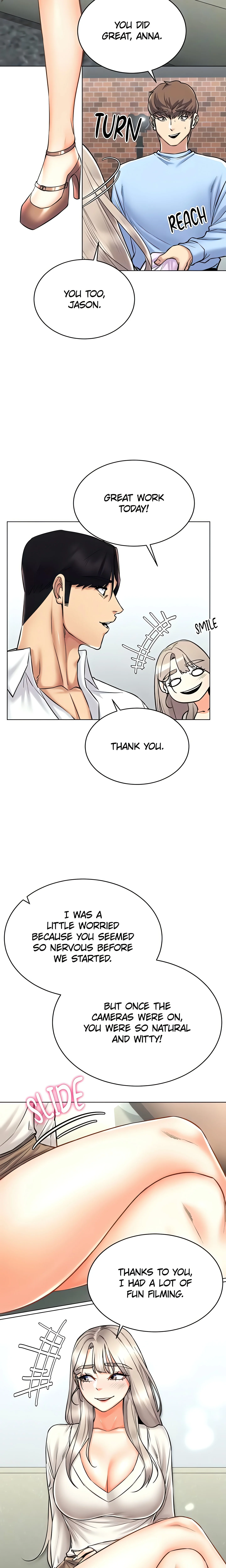 Virtual into Reality (Official) Uncensored, chapter 30, page 19 of 25