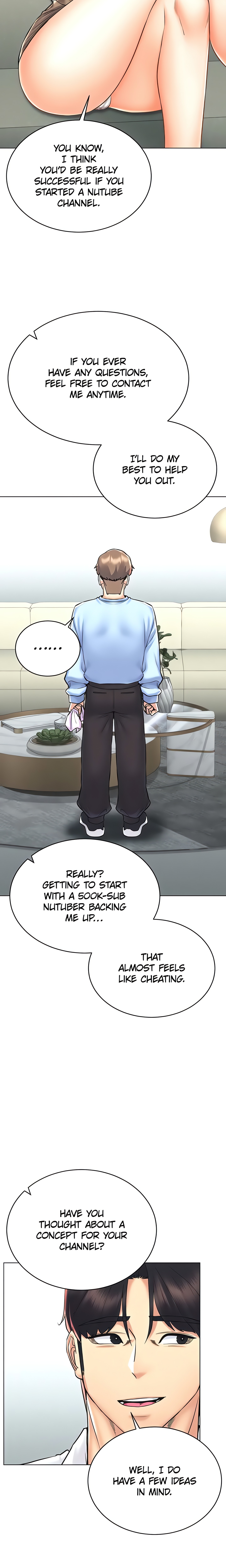 Virtual into Reality (Official) Uncensored, chapter 30, page 20 of 25