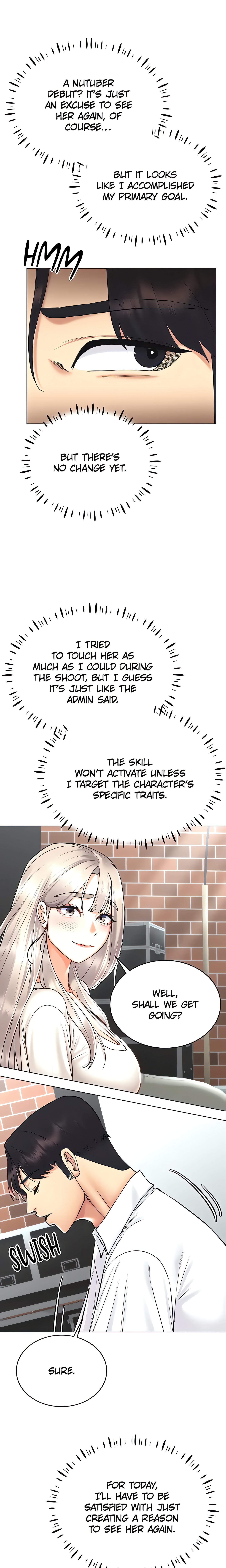 Virtual into Reality (Official) Uncensored, chapter 30, page 21 of 25