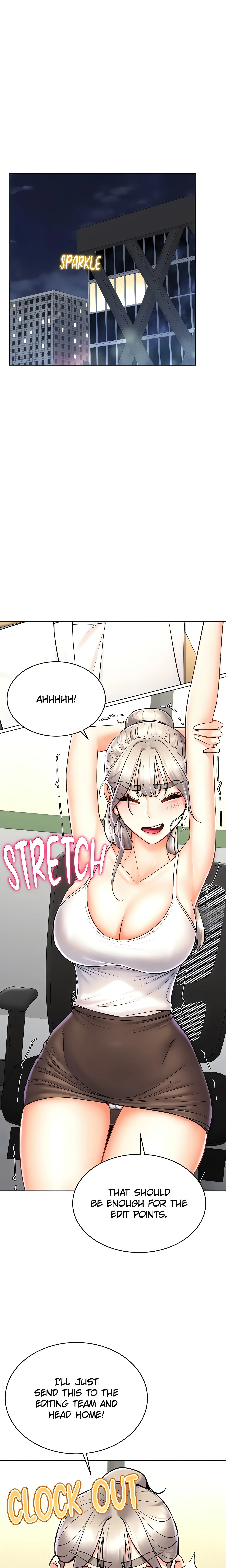 Virtual into Reality (Official) Uncensored, chapter 31, page 5 of 22