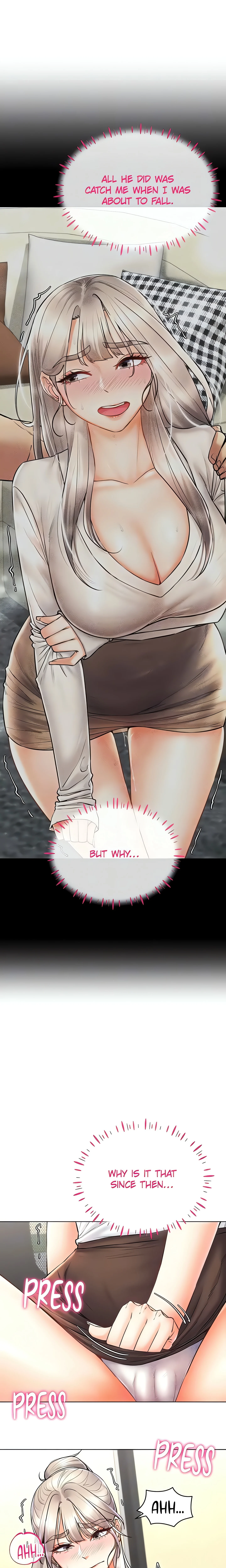 Virtual into Reality (Official) Uncensored, chapter 31, page 7 of 22