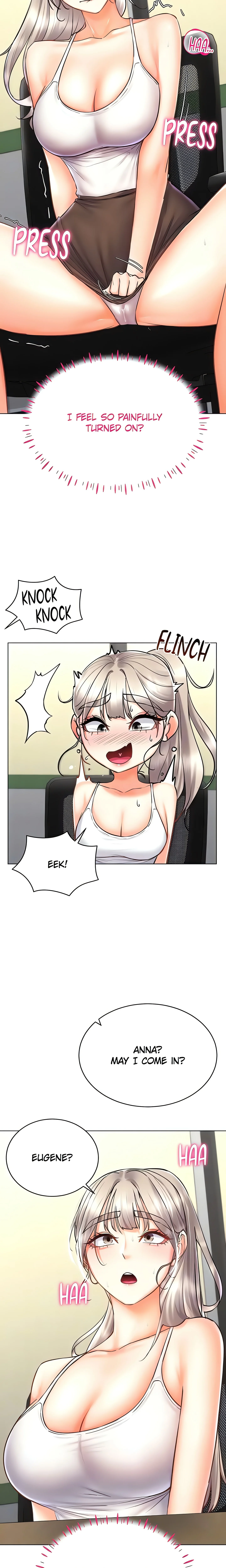Virtual into Reality (Official) Uncensored, chapter 31, page 8 of 22
