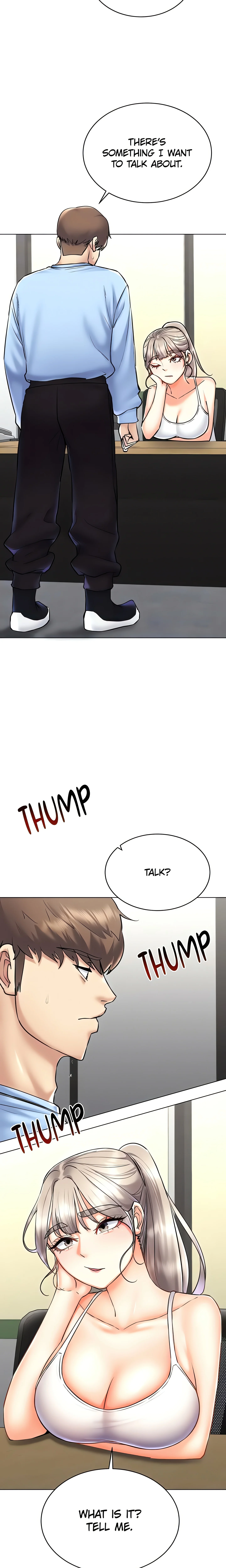 Virtual into Reality (Official) Uncensored, chapter 31, page 10 of 22