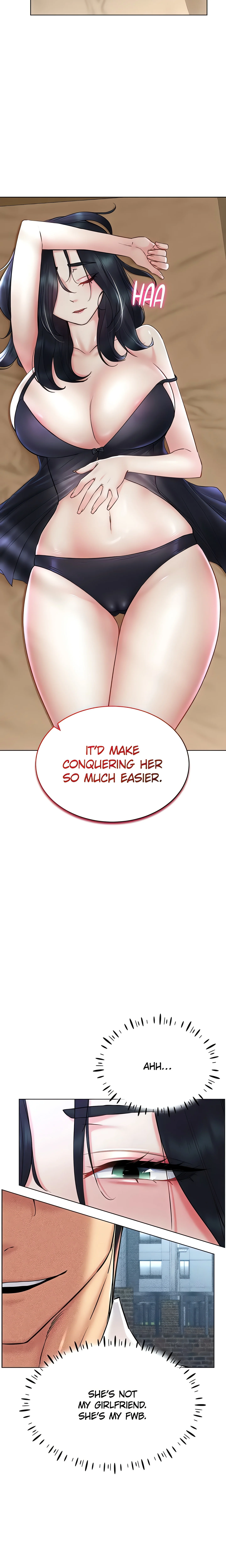 Virtual into Reality (Official) Uncensored, chapter 31, page 14 of 22
