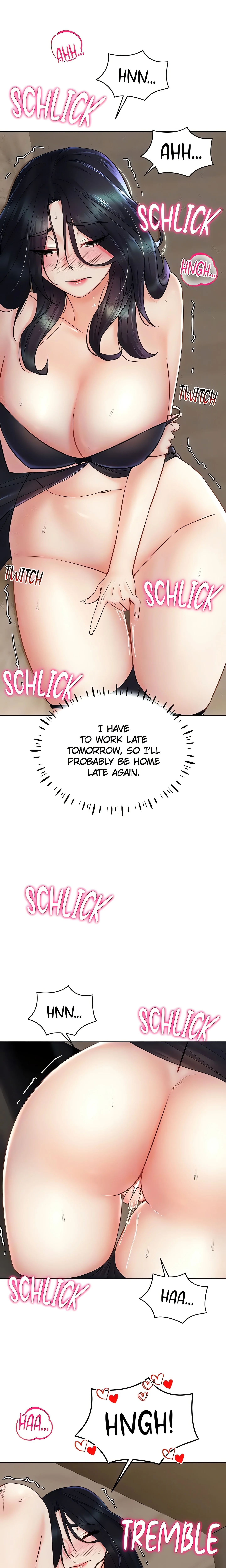 Virtual into Reality (Official) Uncensored, chapter 31, page 16 of 22
