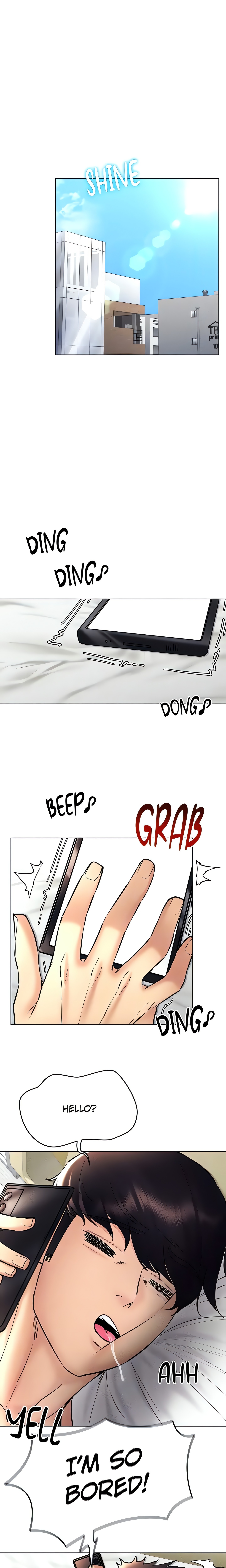 Virtual into Reality (Official) Uncensored, chapter 31, page 18 of 22