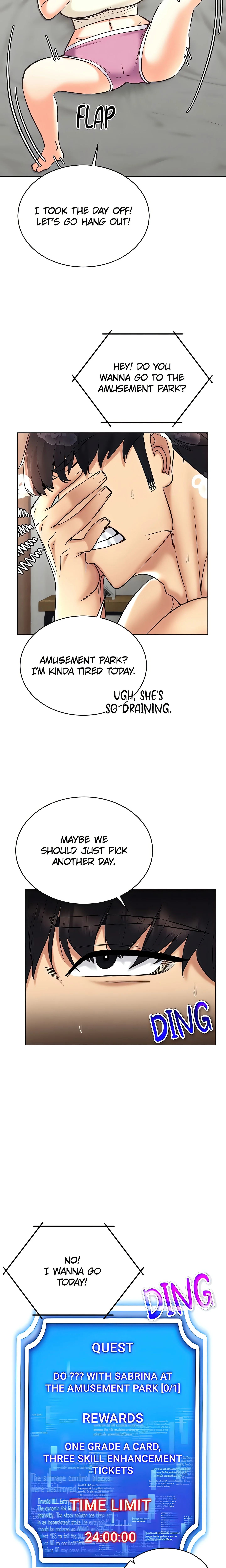Virtual into Reality (Official) Uncensored, chapter 31, page 20 of 22