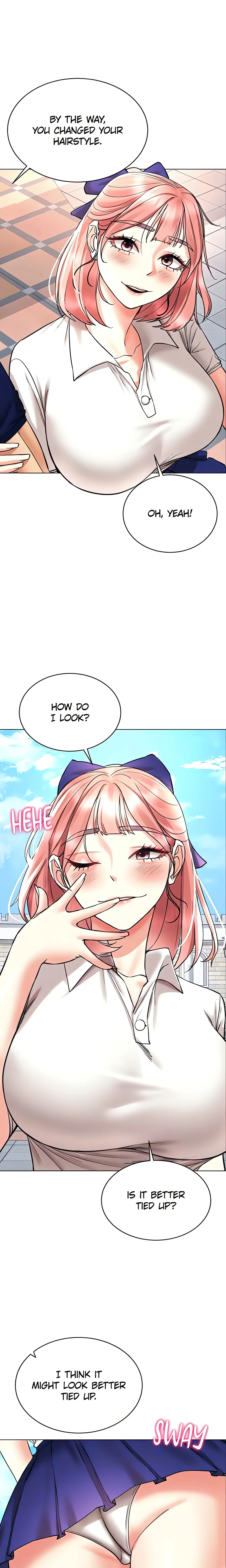 Virtual into Reality (Official) Uncensored, chapter 32, page 5 of 24