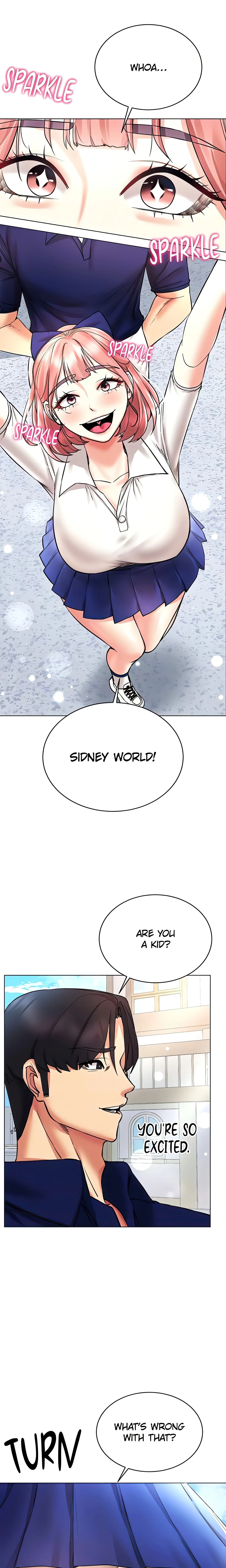 Virtual into Reality (Official) Uncensored, chapter 32, page 7 of 24