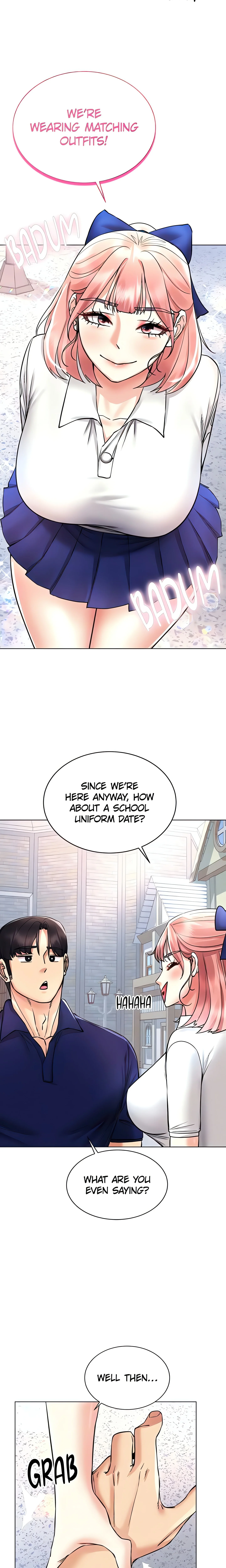 Virtual into Reality (Official) Uncensored, chapter 32, page 9 of 24