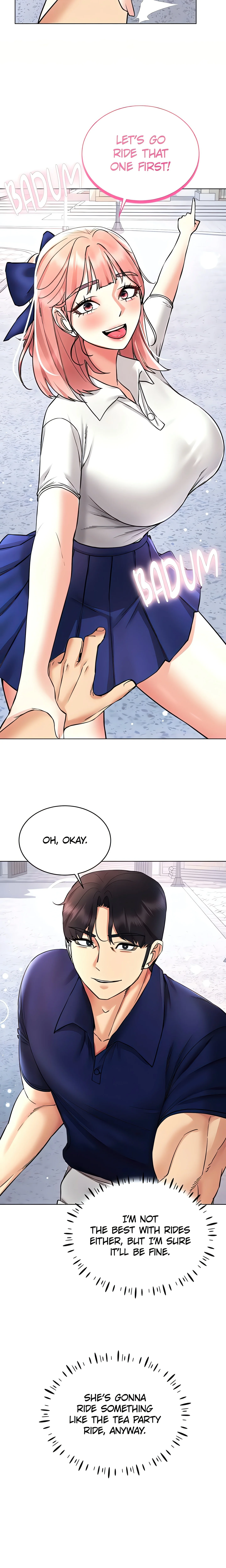 Virtual into Reality (Official) Uncensored, chapter 32, page 10 of 24