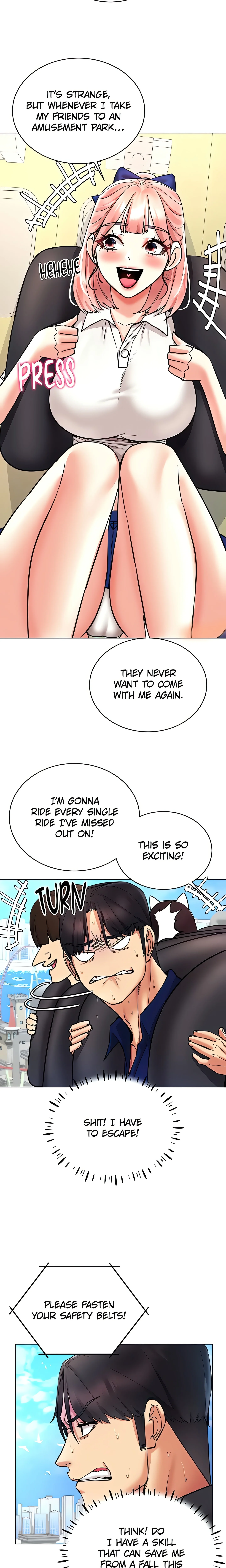 Virtual into Reality (Official) Uncensored, chapter 32, page 12 of 24