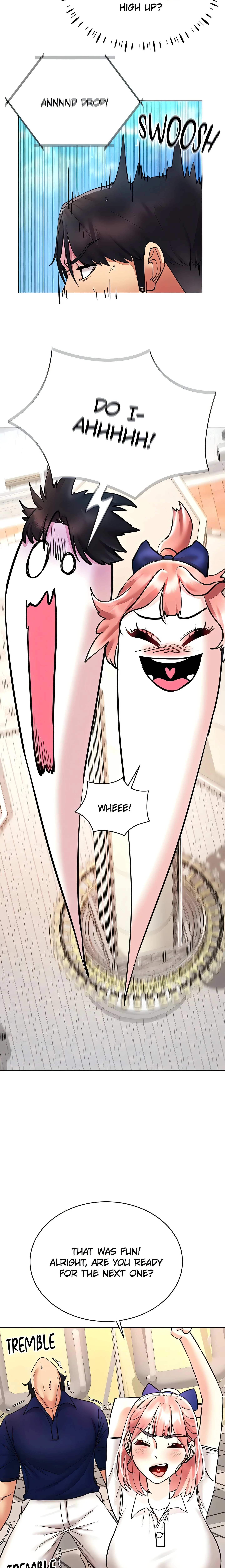 Virtual into Reality (Official) Uncensored, chapter 32, page 13 of 24