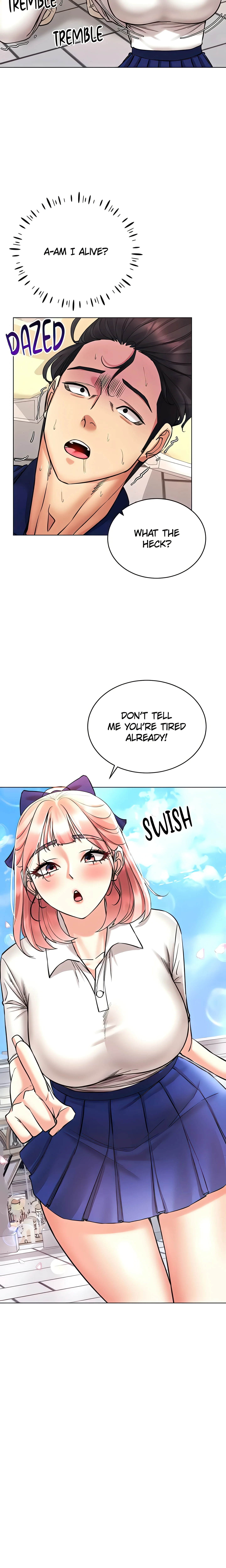 Virtual into Reality (Official) Uncensored, chapter 32, page 14 of 24