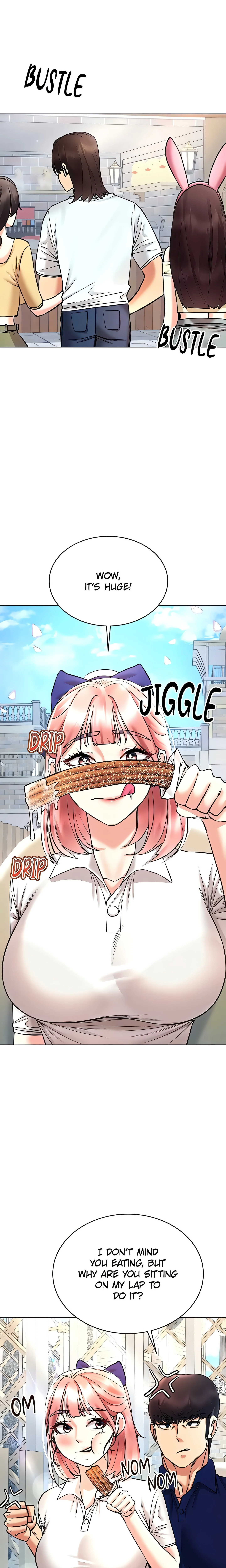 Virtual into Reality (Official) Uncensored, chapter 32, page 15 of 24