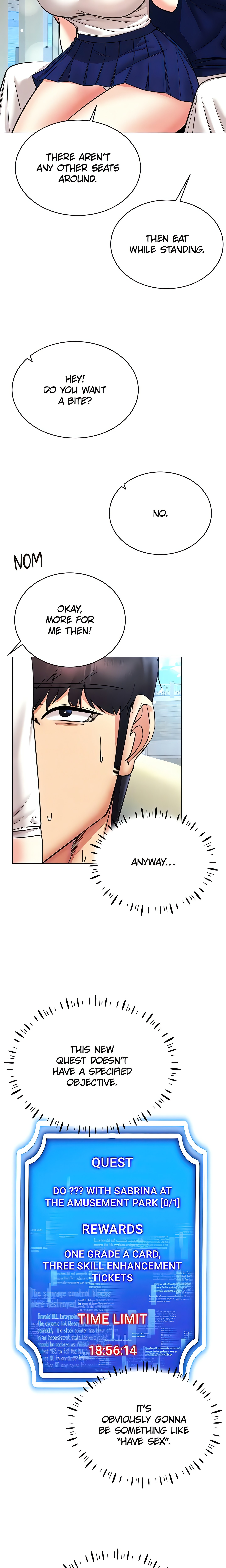 Virtual into Reality (Official) Uncensored, chapter 32, page 16 of 24
