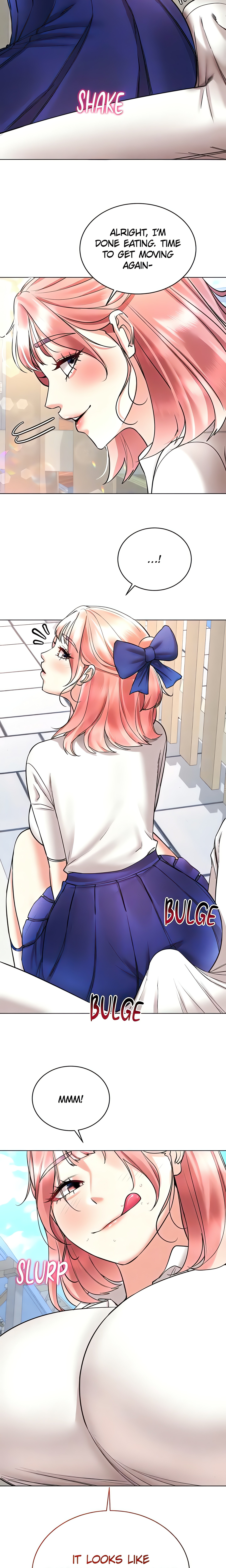 Virtual into Reality (Official) Uncensored, chapter 32, page 18 of 24