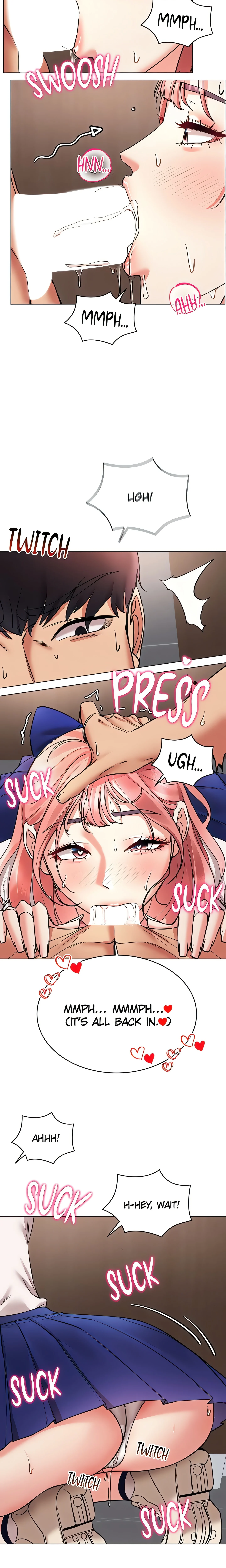 Virtual into Reality (Official) Uncensored, chapter 32, page 20 of 24