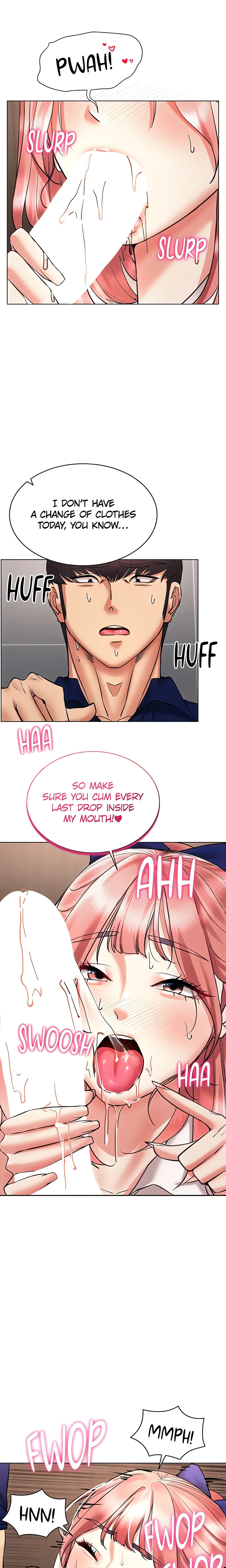 Virtual into Reality (Official) Uncensored, chapter 32, page 21 of 24