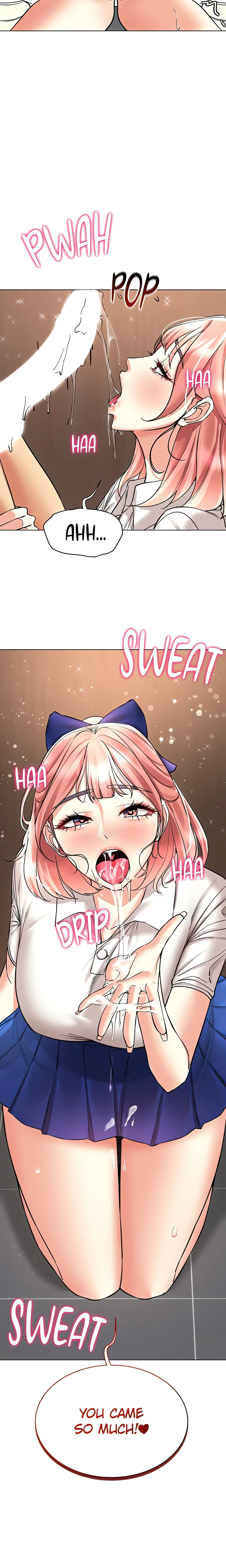 Virtual into Reality (Official) Uncensored, chapter 32, page 23 of 24