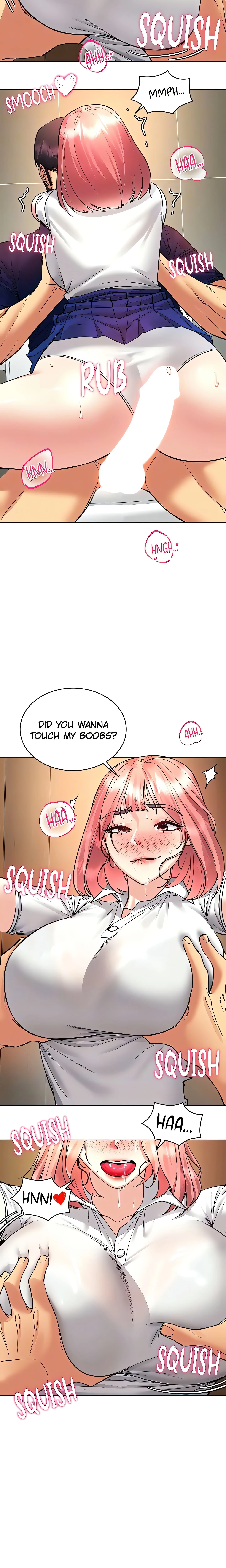 Virtual into Reality (Official) Uncensored, chapter 33, page 7 of 18