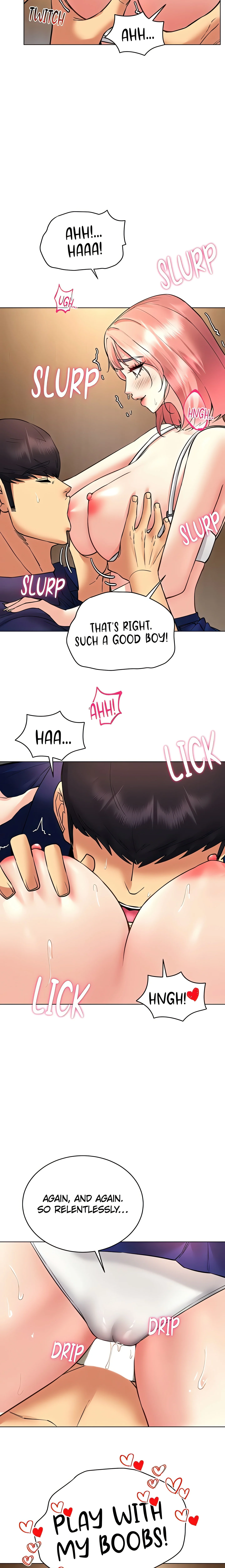 Virtual into Reality (Official) Uncensored, chapter 33, page 11 of 18